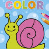 Lucky color - Kleurboek (2-3 j.)