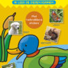 Stickerpret - Ik leer de dieren kennen (3-5 j.)