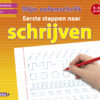 Mijn oefenschrift - Eerste stappen naar schrijven (5-6 j.)