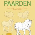 Stap voor stap tekencursus - Paarden