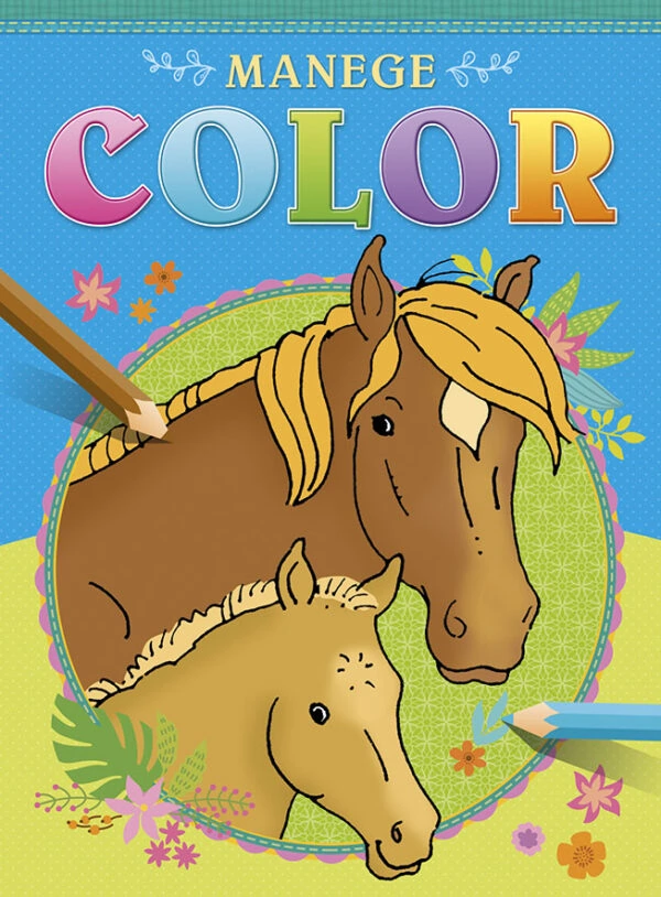 Manege Color kleurblok