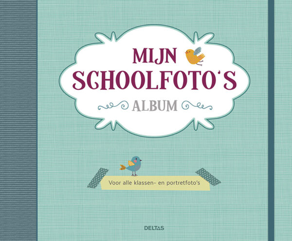 Mijn schoolfoto's Album - Groen
