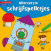 Zo leuk is oefenen! Allereerste schrijfspelletjes (4-5 j.)
