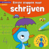 Zo leuk is oefenen! Eerste stappen naar schrijven (5-6 j.)