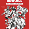 Marvel Het grote kleurboek