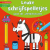 Zo leuk is oefenen! Leuke schrijfspelletjes (3-4 j.)