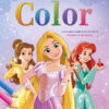 Disney Color Princess kleurblok