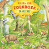 Kijk- en zoekboek - In het bos