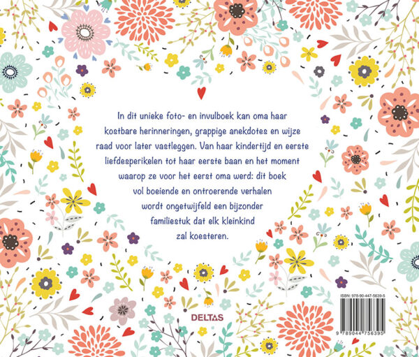 Oma's herinneringen - Afbeelding 3