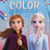 Disney Color Frozen 2 kleurblok