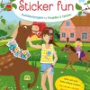 Manege Sticker Fun - Aankleedpoppen