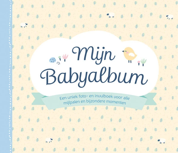 Mijn babyalbum