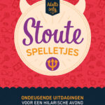 Adults only Stoute spelletjes