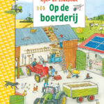 Kijk- en zoekboek - Op de boerderij