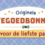 Originele tegoedbonnen - Voor de liefste papa