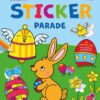 Pasen Sticker Parade