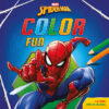 Color Fun - Marvel Spider-Man - Kleurboek