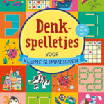 Denkspelletjes voor kleine slimmeriken (7-10 j.)