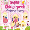 Super Stickerpret - Prinsessen