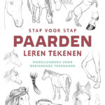 Stap voor stap paarden leren tekenen