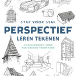 Stap voor stap perspectief leren tekenen