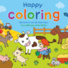 Happy Coloring - De dieren van de boerderij