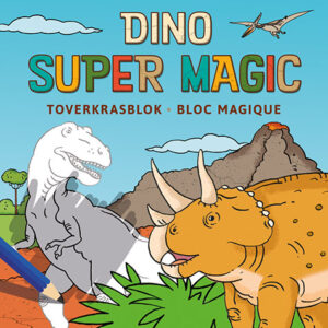 Overjas Diversiteit binding Dinosaurus artikelen kopen? ⋆ Invulboekjes.nl