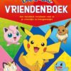 Pokémon vriendenboek