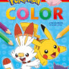 Pokémon Color kleurblok