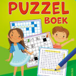 Mijn reuzedik leerrijk puzzelboek (9-11 j.)