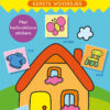 Stickerpret - Eerste woordjes (3-5 j.)