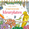 Think happy! Inspirerende kleurplaten