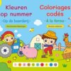Kleuren op nummer - Op de boerderij
