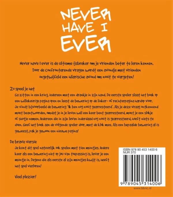 Never have I ever - Afbeelding 3