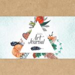 Mijn Art Journal - A4