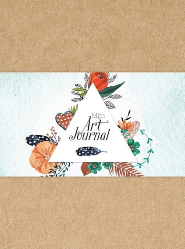 Mijn Art Journal - A4