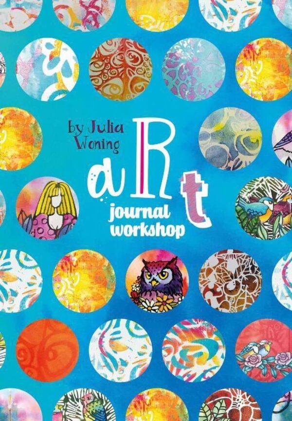 Artjournal workshop - Julia Woning