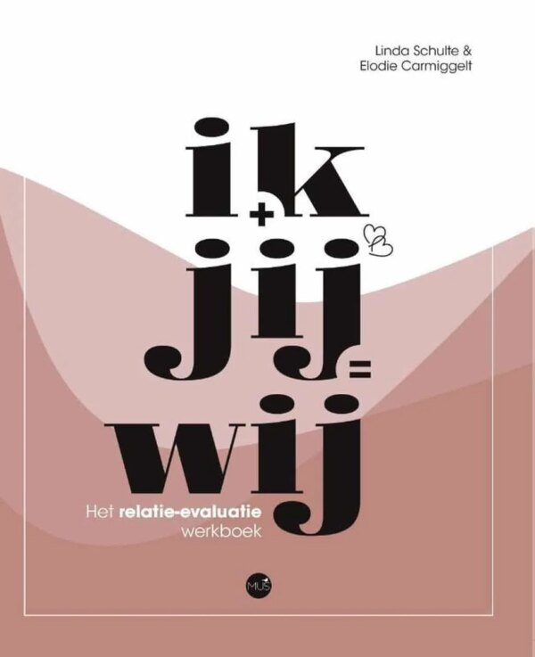 Ik + Jij = Wij - Het relatie evaluatie werkboek