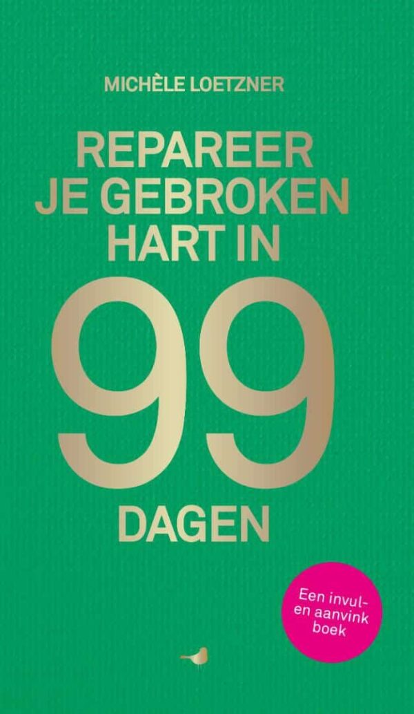 Repareer je gebroken hart in 99 dagen