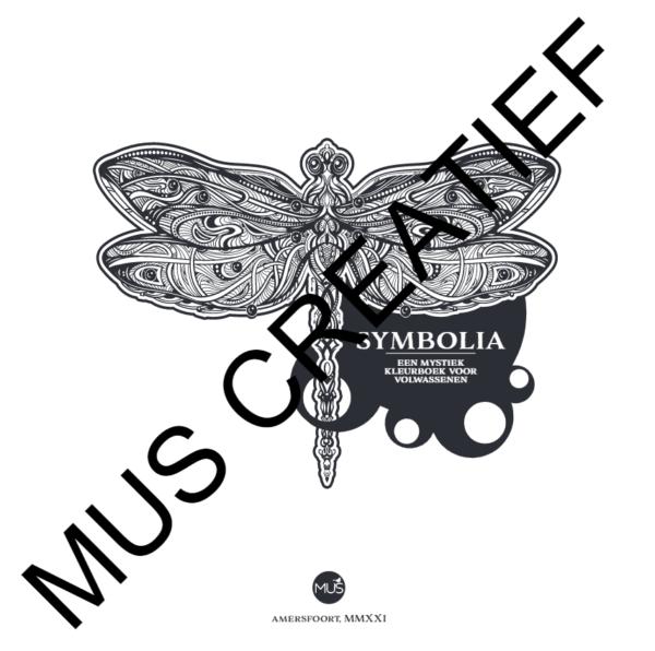 Symbolia kleurboek - Afbeelding 3