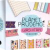 Planet Prudence Washitape