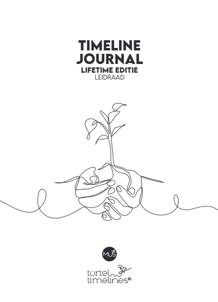 Timeline Journal - Lifetime editie - Afbeelding 3