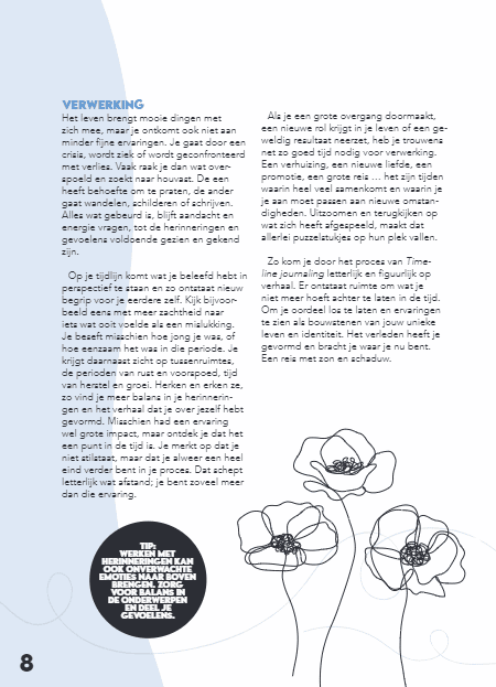 Timeline Journal - Lifetime editie - Afbeelding 10