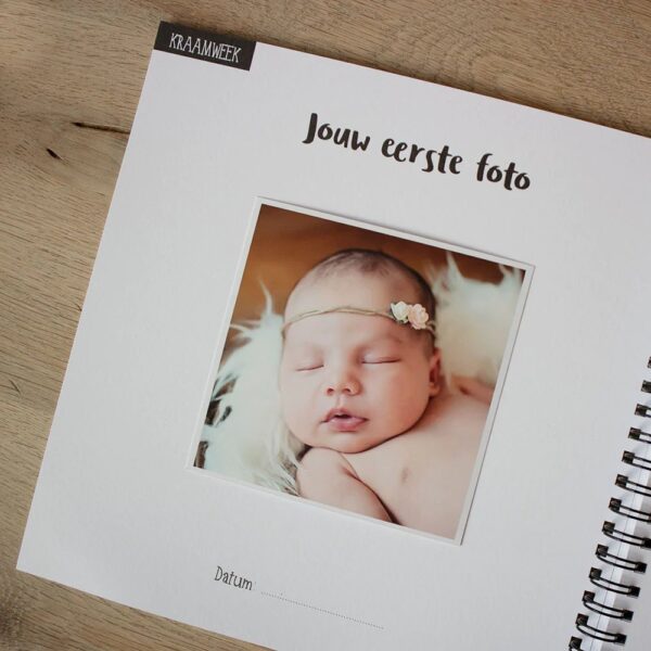 Oh My Goody - Kraambezoekboek Words of Love - Afbeelding 6