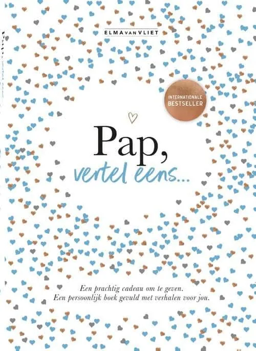 Elma van Vliet - Pap vertel eens