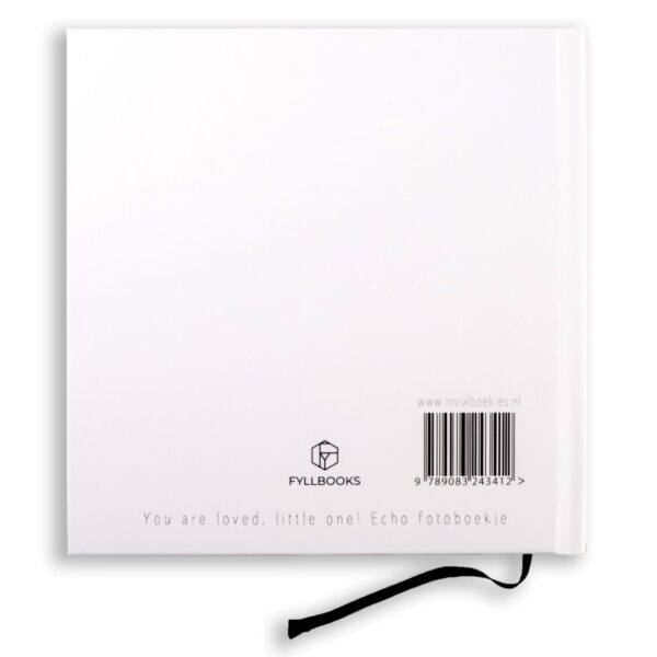 Fyllbooks Echo fotoboekje - Afbeelding 9