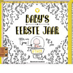 O'Baby by Pauline - Baby's eerste jaar