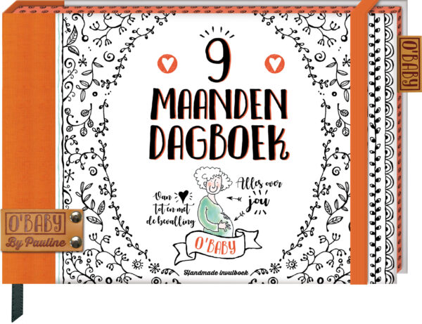 O'Baby by Pauline - 9 maanden dagboek
