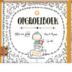 O'Baby by Pauline - Opgroeiboek