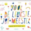 Afscheidsboekje voor de leukste Juf/Meester - 35 kinderen